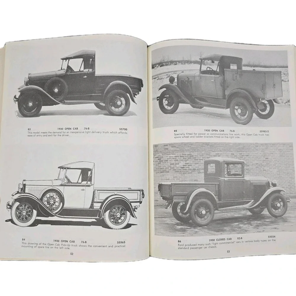 N/A vintage ford